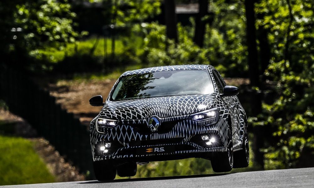 Renault Megane RS