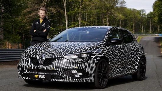 Το Renault Megane RS έρχεται…
