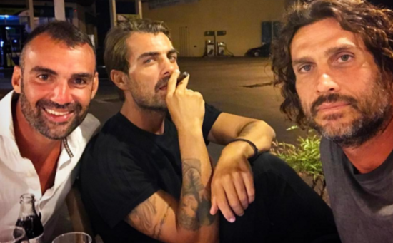 Survivor: Ο Κώστας Κοκκινάκης επανασυνδέεται με τους πρώην συμπαίκτες του (pics)