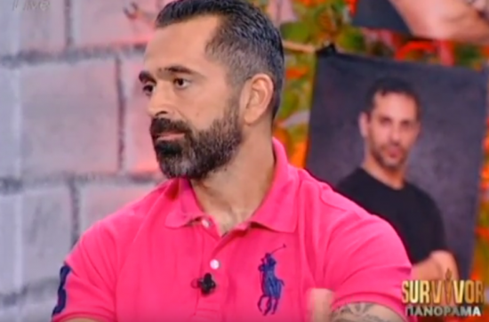 Survivor – αποκάλυψη: Τι εννοούσε ο Μπο με αυτό που ψιθύρισε στον Ντάνο (video)