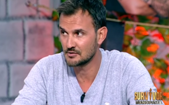 Survivor: Το ψέμα του Γουίλι στον Ντάνο και η αντίδρασή του (video)