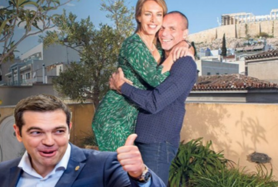 Έκθετος ο Έλληνας πρωθυπουργός εάν δεν κινηθεί νομικά εναντίον Βαρουφάκη για την δημοσιοποίηση των sms
