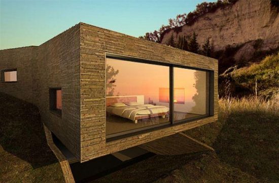 Αρχιτεκτονική: Αυτά είναι τα πιο εντυπωσιακά σπίτια σε Σύρο, Αίγινα και Κέρκυρα (16 pics)