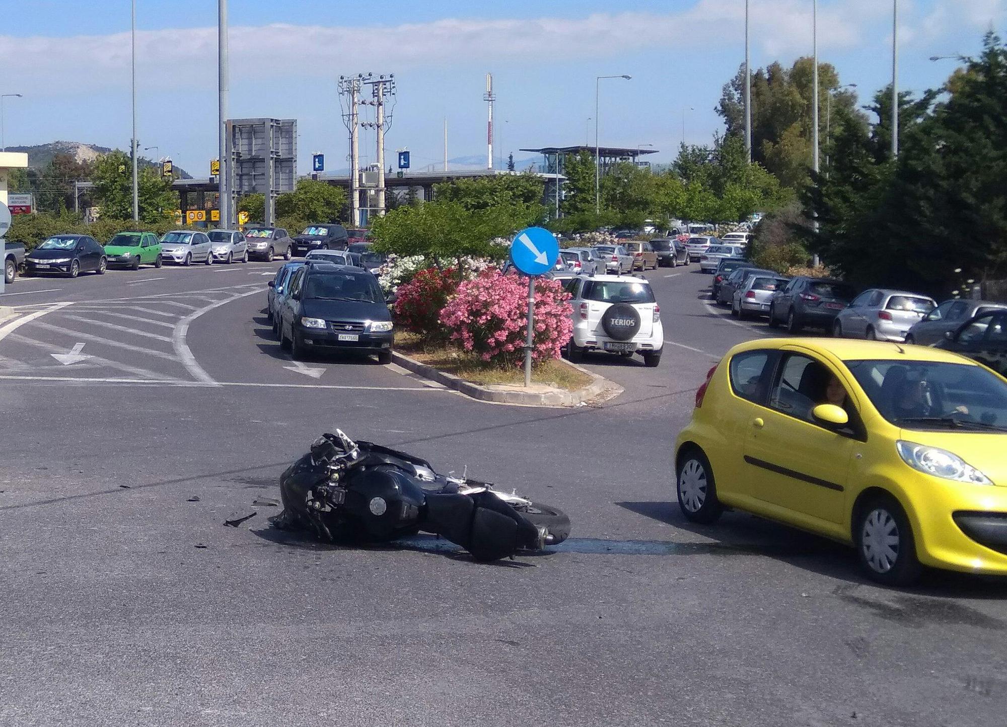 Όταν έχει πανσέληνο συμβαίνουν περισσότερα δυστυχήματα με μοτοσικλέτες