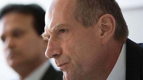 Νέος CEO για το Ταμείο Χρηματοπιστωτικής Σταθερότητας