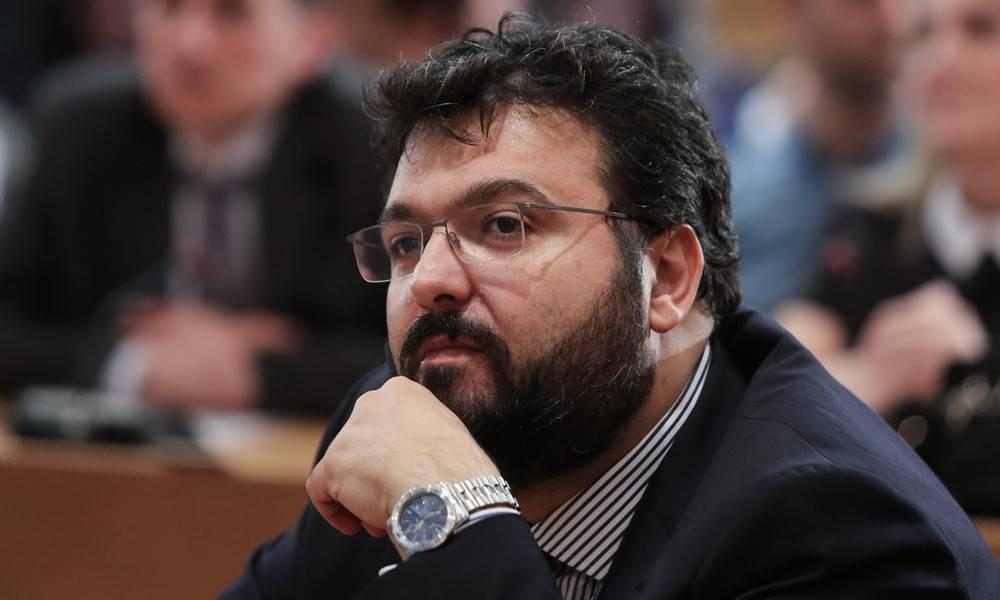 Γιώργος Βασιλειάδης. Υφυπουργός Αθλητισμού