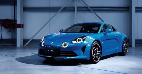 Renault Alpine A110: Το παρελθόν οδηγός του μέλλοντος