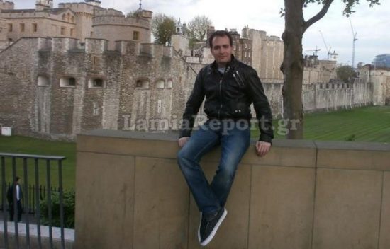 Antonio Φίλης: Ο 35χρονος άτυχος Έλληνας που μαχαίρωσαν οι τρομοκράτες στο Λονδίνο (pics-video)