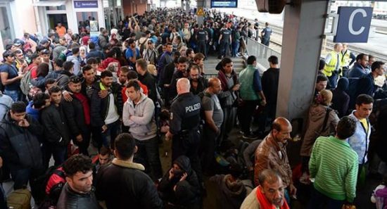 Γερμανία: Δεκάδες τραυματίες λόγω φωτιάς σε κέντρο προσφύγων