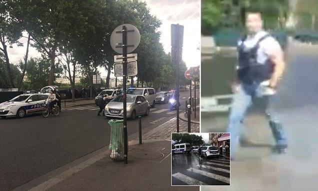 notredame attack