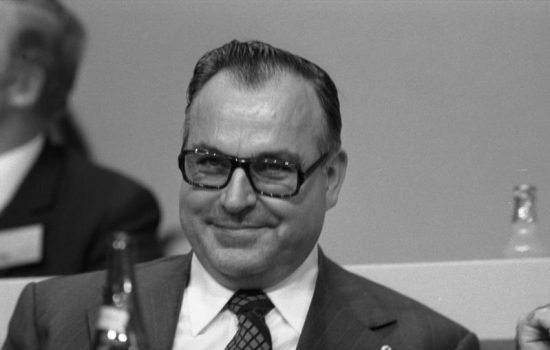 Πέθανε ο πρώην καγκελάριος της Γερμανίας Χέλμουτ Κολ