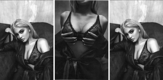 10+1 φορές που η Kylie Jenner «έριξε» το instagram με τις αποκαλυπτικές φωτογραφίες της