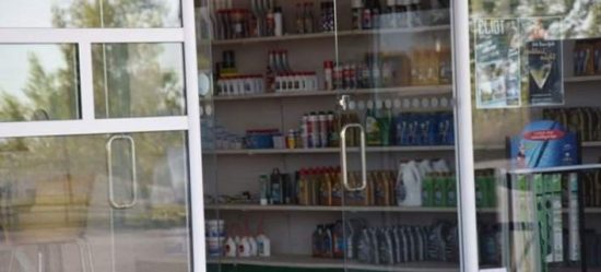 Αλεξάνδρεια: Ένοπλη ληστεία σε βενζινάδικο