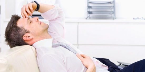 Οιωνός για σοβαρή ασθένεια η υπνηλία κατά τη διάρκεια της ημέρας