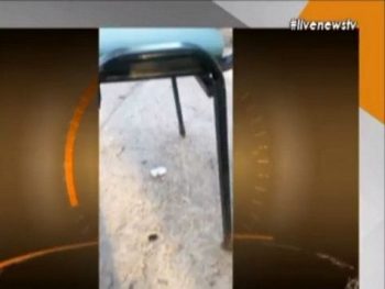 Σοκ! Σφαίρες ξανά στο Μενίδι – Πέρασαν ξυστά από τα κεφάλια οδηγών λεωφορείων (video)