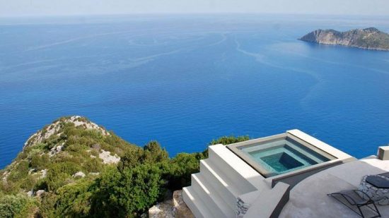 Αρχιτεκτονική: Αυτό είναι το πιο ωραίο σπίτι στην Κεφαλλονιά (pics)