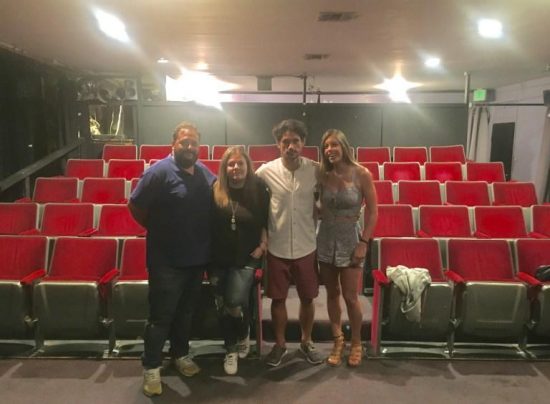 Πάνος Βλάχος: Η ζωή στις ΗΠΑ και οι sold out παραστάσεις (video)