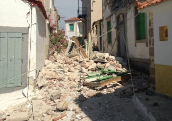 Σοκ από τον Κ. Παπαζάχο: Προσεχώς αναμένονται ισχυροί μετασεισμοί (video)