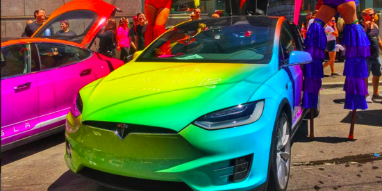 Μοναδικά Tesla μοντέλα που ξεπερνούν κάθε φαντασία (14 pics)