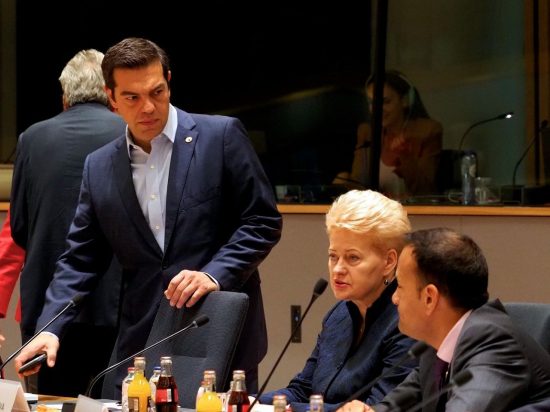 «Μασημένα» λόγια Τσίπρα: Να αφήσουν τις προκλήσεις στην Αγιά Σοφιά