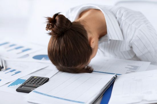 5 ενδείξεις ότι οδεύετε προς την κατάρρευση