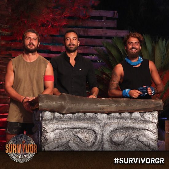 Survivor: Διέρρευσαν τα ακριβή ποσοστά για Ντάνο και Μάριο (video)