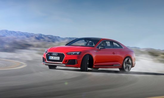 Αλλαγή ρότας για τη σειρά RS της Audi;