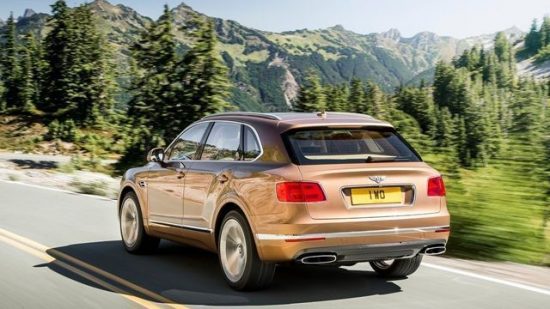 Υβριδική Bentley την επόμενη χρονιά