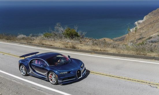 Θα υποκύψει στην ηλεκτροκίνηση η Bugatti;