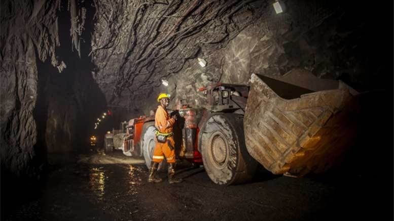 Αcacia Mining Τανζανία