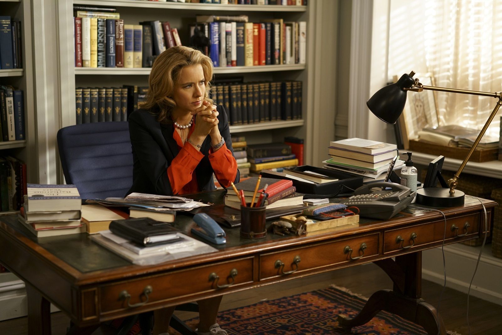 Η σειρά Madam Secretary επιστρέφει με νέο κύκλο στην COSMOTE TV