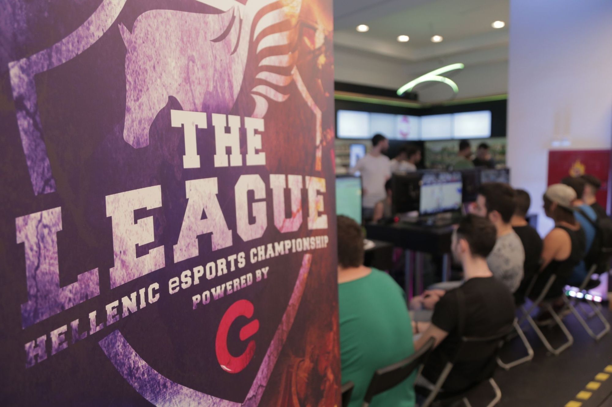 Ο ΓΕΡΜΑΝΟΣ παίζει δυνατά στα μεγαλύτερα gaming events της χώρας (video)