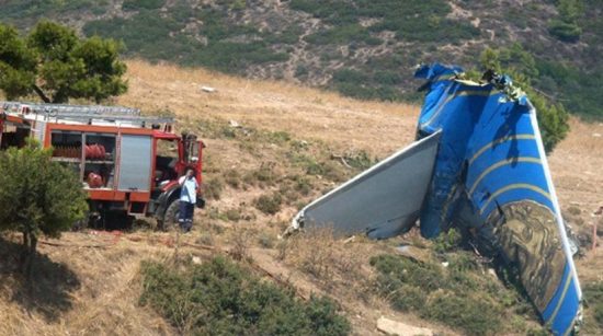 Δεκατέσσερα χρόνια μετά: Ημέρα μνήμης για τα θύματα της μοιραίας πτήσης 522 της Helios (video)