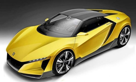 Ξετρυπώσαμε τον συγκλονιστικό διάδοχο του Honda S2000