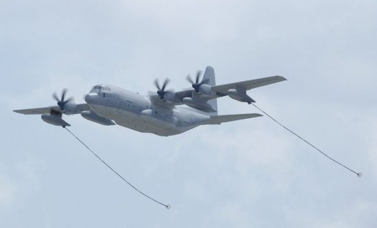 Κατέπεσε αεροσκάφος με πεζοναύτες στο Μισισίπι – Αρκετοί οι νεκροί (pics-video)