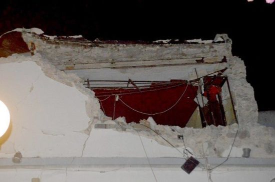 Αναθεωρήθηκε στα 6,6 Ρίχτερ ο σεισμός στην Κω -Η ανακοίνωση του Γεωδυναμικού