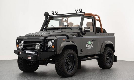 Η Startech μεταμορφώνει το Defender