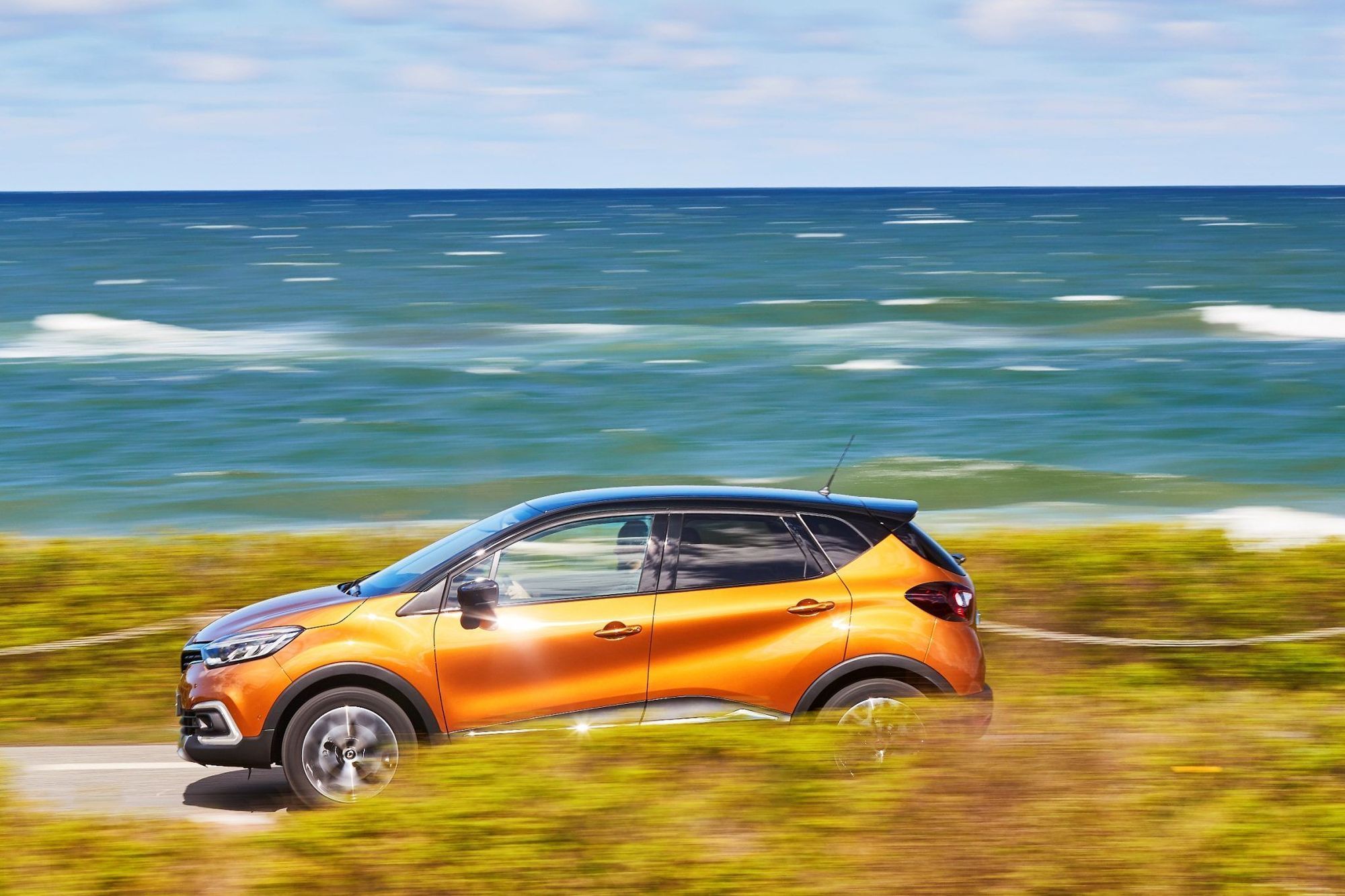 Καλοκαιρινός έλεγχος από τη Renault