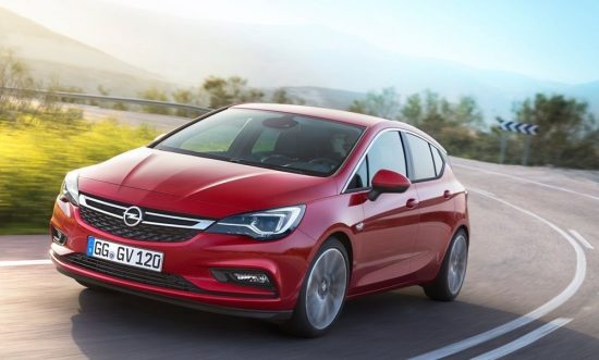 Διάκριση οικονομίας για το Opel Astra 1.6 CDTI