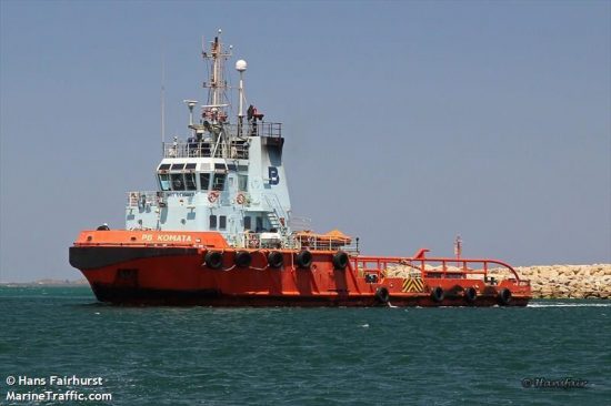 Δημήτρης Βερνίκος: Η Vernicos αγόρασε και το τελευταίο ρυμουλκό της Pacific Basin