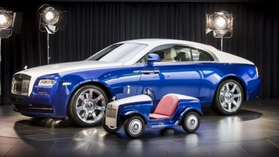Rolls-Royce: Τα νέα σχέδια επέκτασης