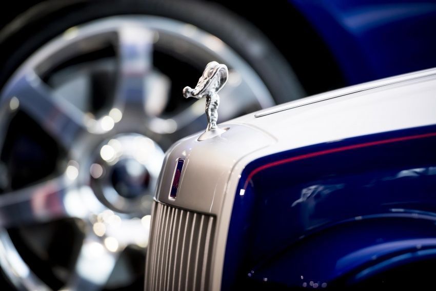 Rolls-Royce