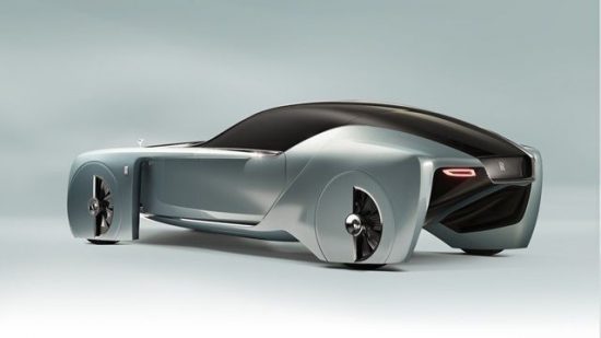 Η Rolls-Royce λέει «Όχι» στα υβριδικά
