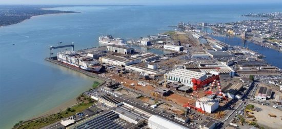 Κοντά σε deal για τα ναυπηγεία STX Γαλλία και Ιταλία