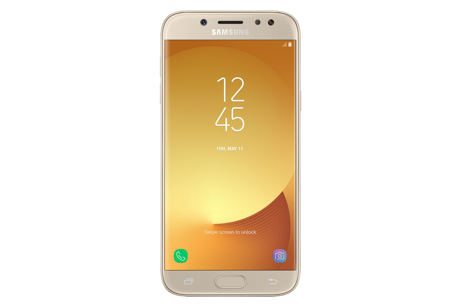 Tο νέο 4G+ Smartphone SAMSUNG Galaxy J5 (2017) στον ΓΕΡΜΑΝΟ