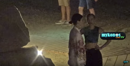 Ατελείωτο πάρτι για τις Kendall Jenner – Bella Hadid στη Μύκονο (pics – video)