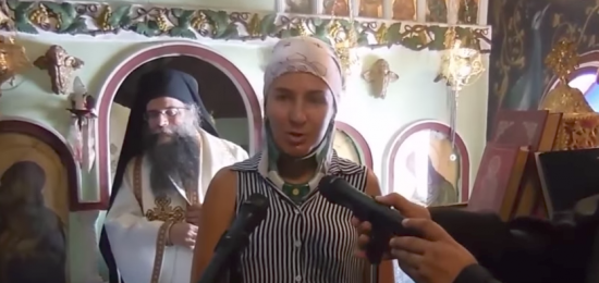 Βασιλική Πλεξίδα: Συγκλονίζει η επιζήσασα από το δυστύχημα της Ελασσόνας (video)