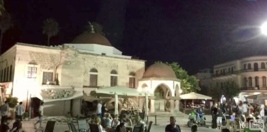 Κως: Έξι τρομακτικά βίντεο από τον σεισμό –  Πολίτες τρέχουν να σωθούν