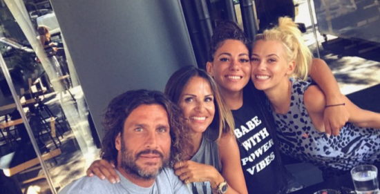 Survivor: Το reunion των Διάσημων λίγο πριν τον ημιτελικό! (pics)