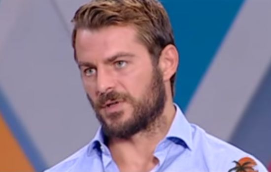 Survivor: Ο Αγγελόπουλος αποκαλύπτει τι συνέβη στο πάρτι της ένωσης (video)